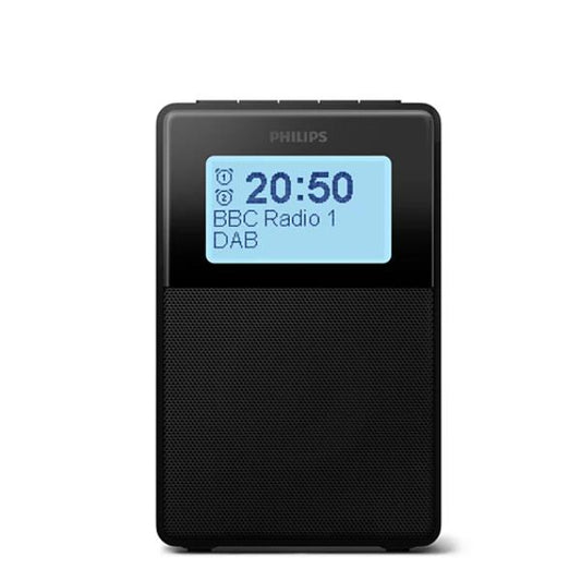 Rádio FM/DAB+ Philips / IPX4 / Tar5100/10_0