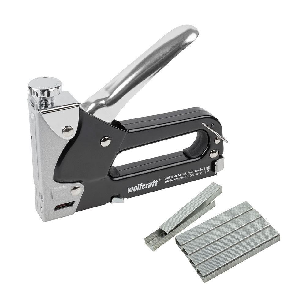 Kit de agrafador tacocraft 7. 7089000 wolfcraft_0