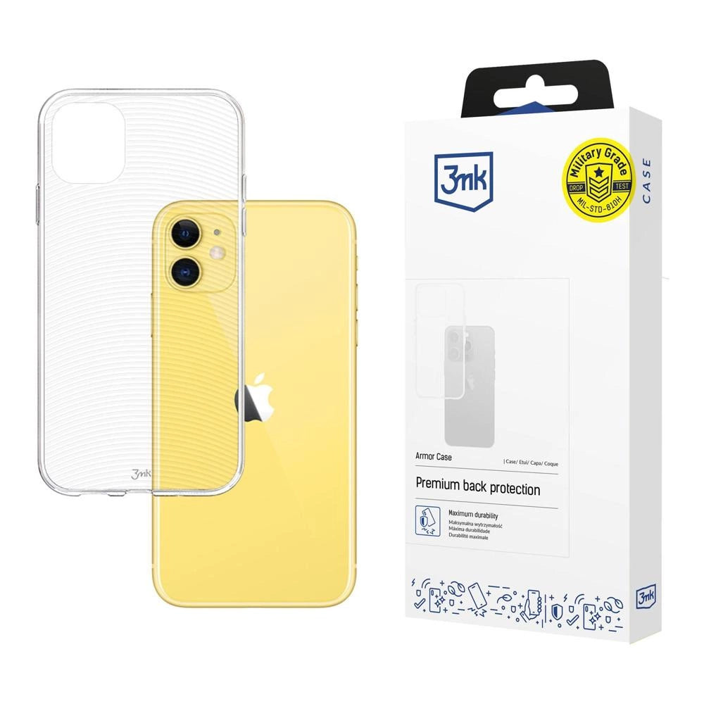 Apple iPhone 11 - 3mk Armor Case_0