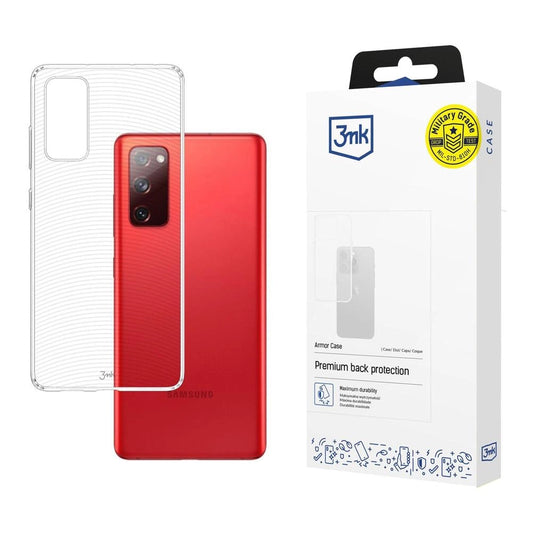 Samsung Galaxy S20 FE 5G - 3mk Armor Case_0