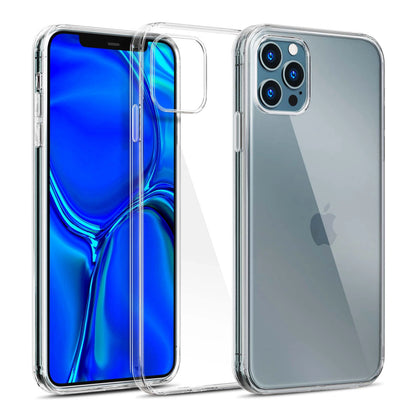 Apple iPhone 12/12 Pro - 3mk Clear Case_1