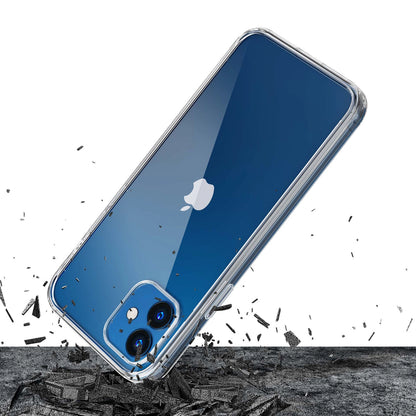 Apple iPhone 12/12 Pro - 3mk Clear Case_2