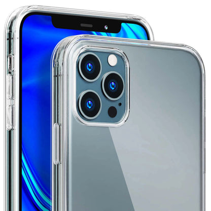 Apple iPhone 12/12 Pro - 3mk Clear Case_4
