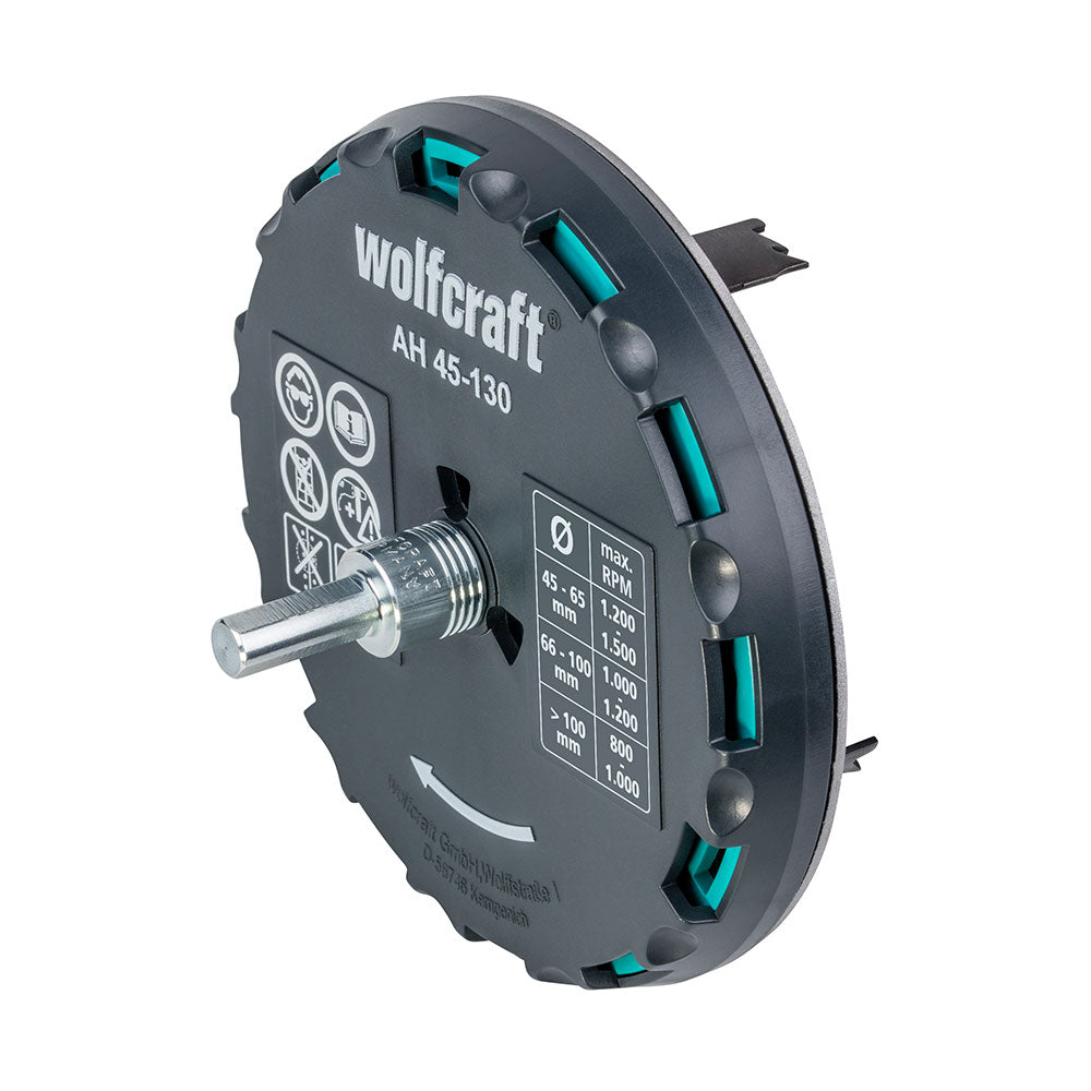 Broca craneana ajustÃ¡vel ah 45-130 5978000 wolfcraft_0