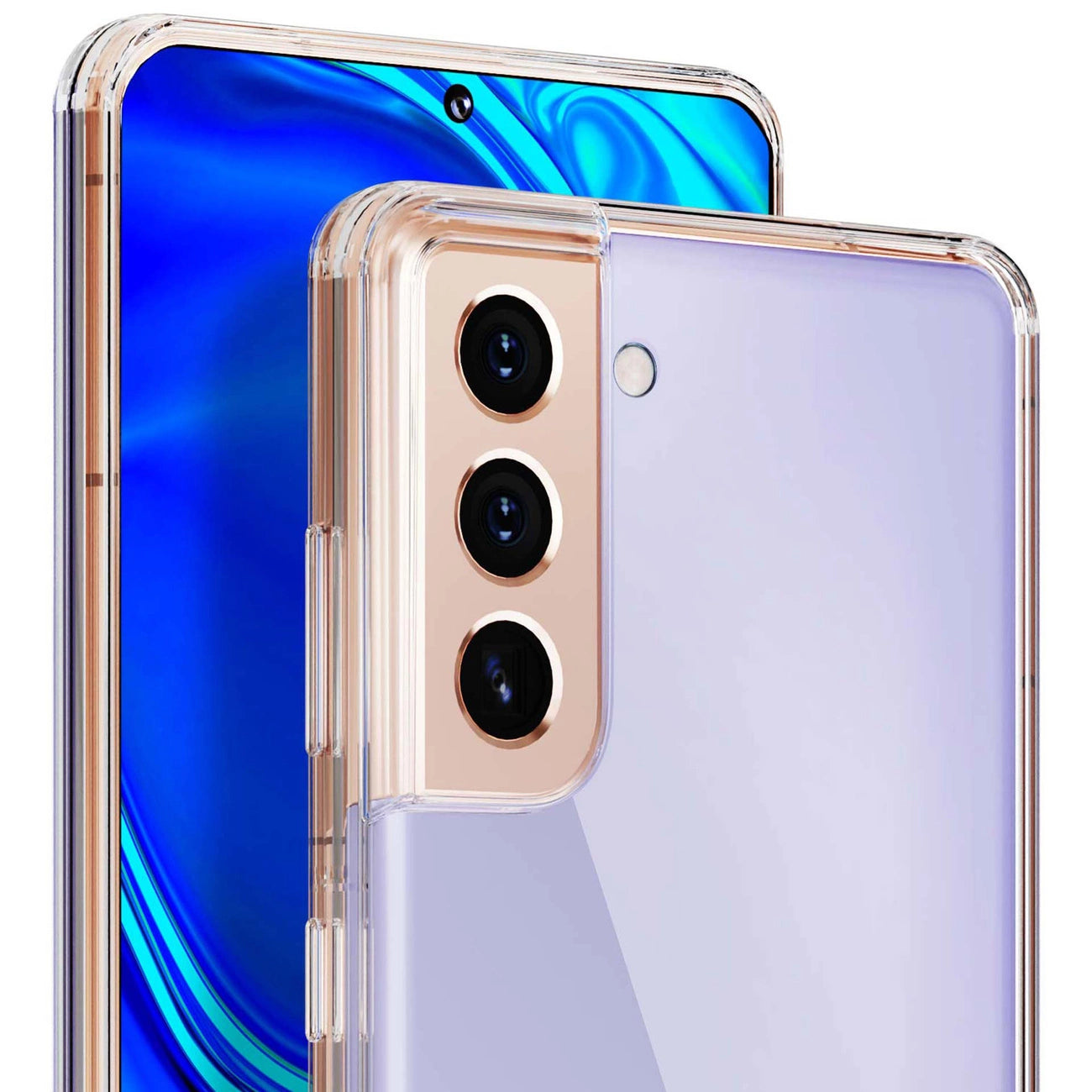 Samsung Galaxy S21 5G - 3mk Clear Case_4