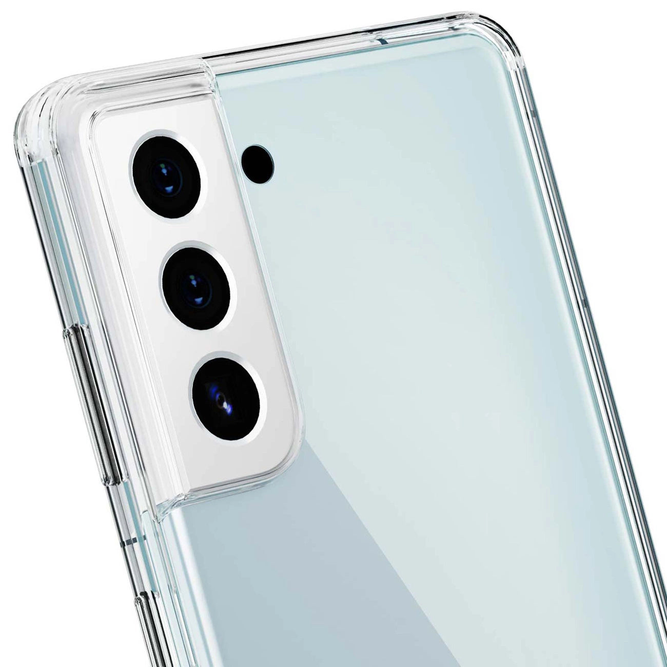 Samsung Galaxy S21 + 5G - 3mk Clear Case_5