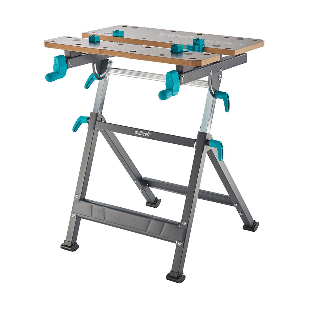 Mesa de trabalho e fixaÃ§Ã£o master 650 ergo 6870000 wolfcraft_0
