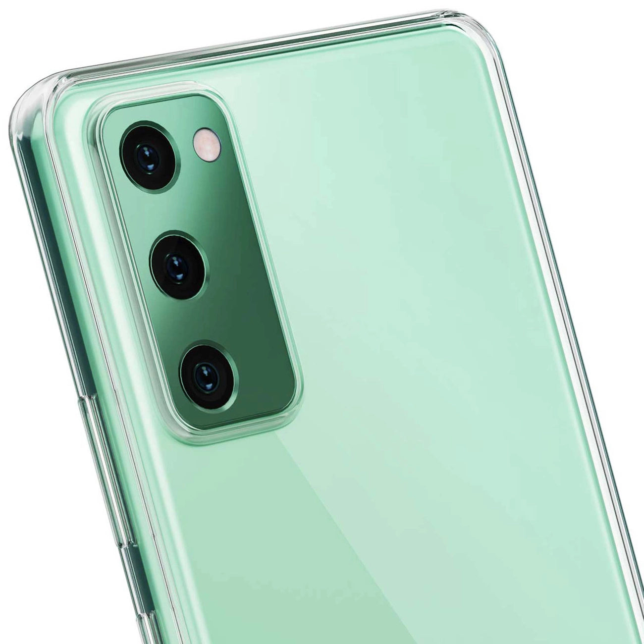 Samsung Galaxy S20 FE 5G - 3mk Clear Case_5