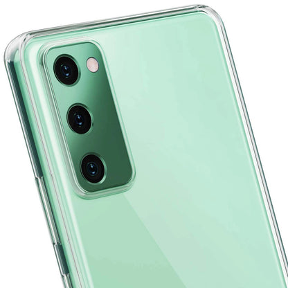 Samsung Galaxy S20 FE 5G - 3mk Clear Case_5