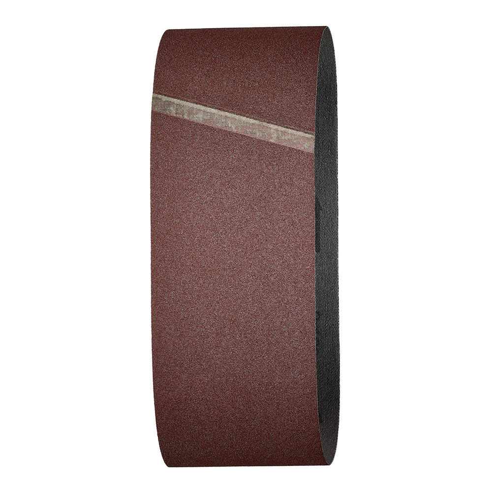 Conjunto 3 bandas de lixa; corindon grÃ£o: 120; dimensÃµes: 75x533x1mm 1922000 wolfcraft_0