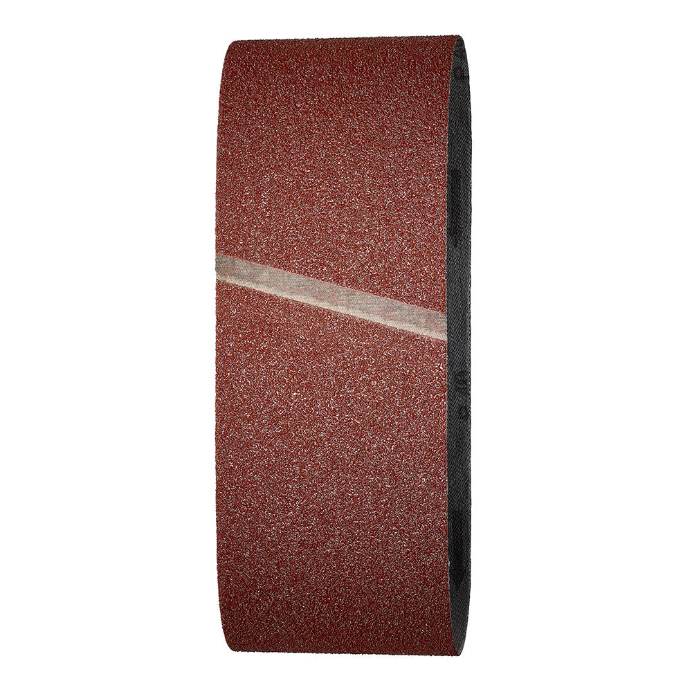 Conjunto 3 bandas de lixa; corindon; grÃ£o:40; dimensÃµes 76x457mm 1890000 wolfcraft_0