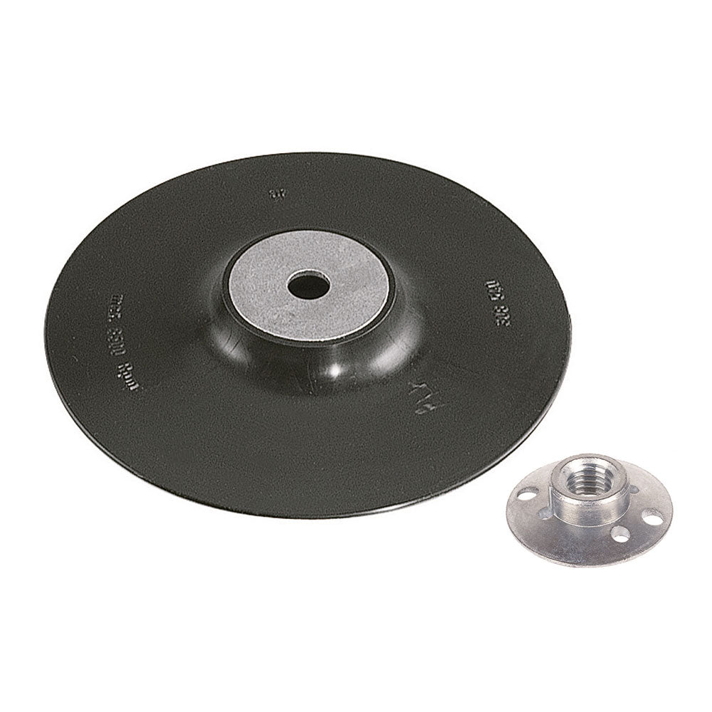Prato abrasivo ws com porca m14, Ã¸115mm 2450000 wolfcraft_0