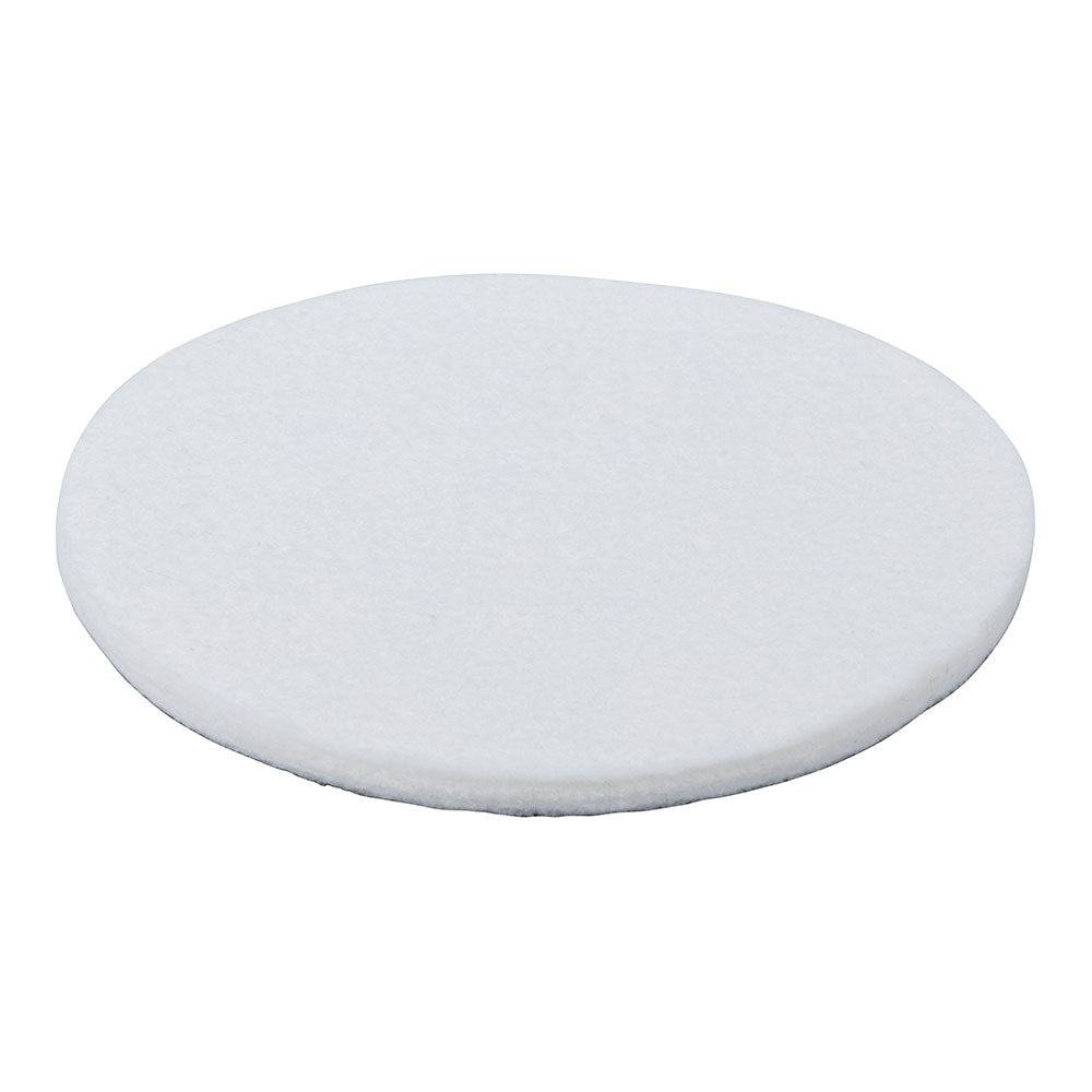 Disco de polimento de feltro adesivo fixoflex de Ã¸125mm 2208000 wolfcraft_0