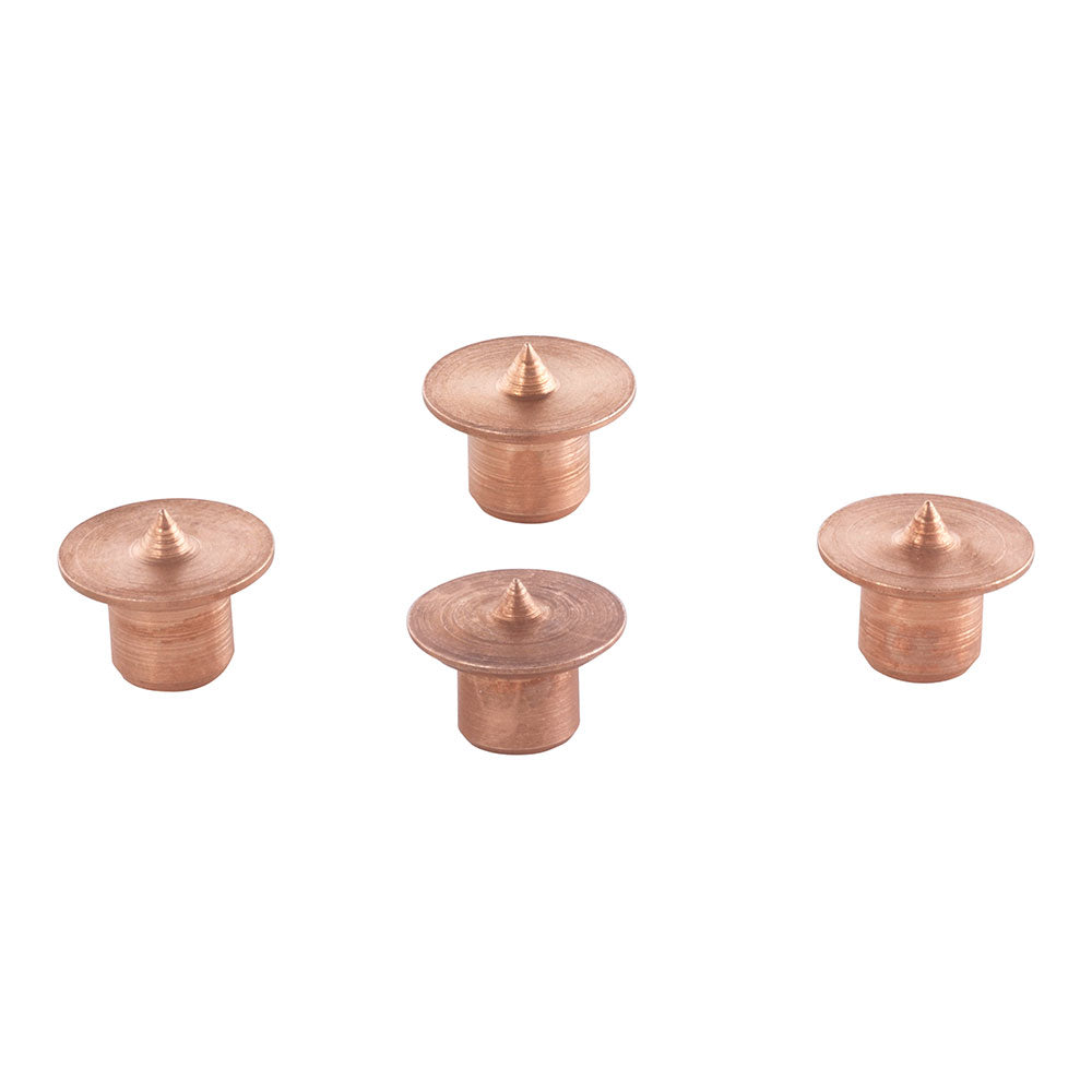 Conjunto de 4 marcadores de buchas de Ã¸6mm 2911000 wolfcraft_0