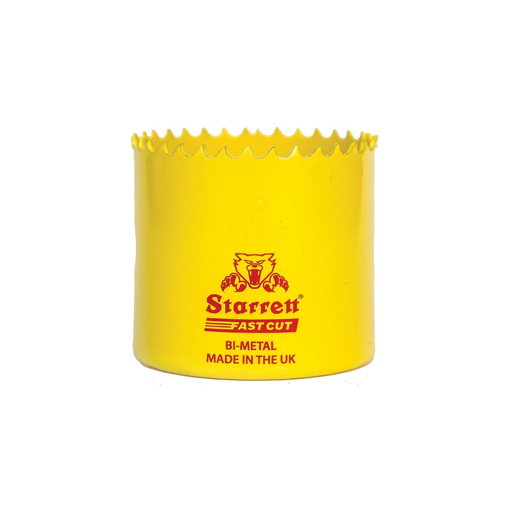 Broca craneana bi-metal fast cut Ã¸22mm 63fch022 starrett_0