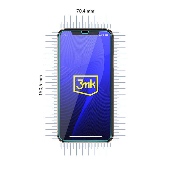 Apple iPhone 11 Pro Max - 3mk FlexibleGlass ™_7