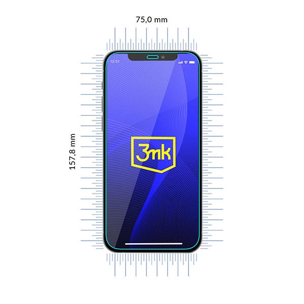 Apple iPhone 12 Pro Max - 3mk FlexibleGlass™_7