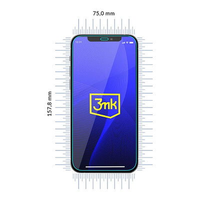 Apple iPhone 12 Pro Max - 3mk FlexibleGlass™_7