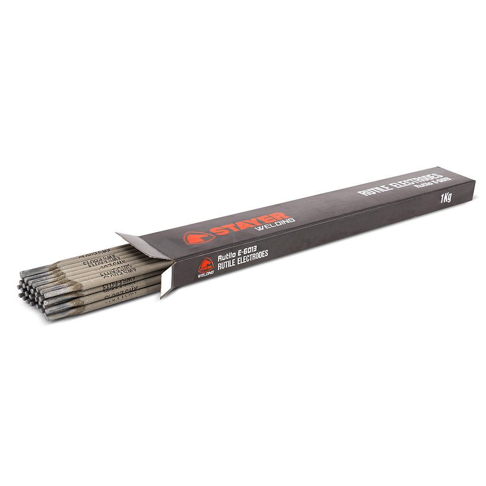 Electrodo Ã¸2,5 x 300 mm rutÃ­lio e-6013, caixa 1 kg._0