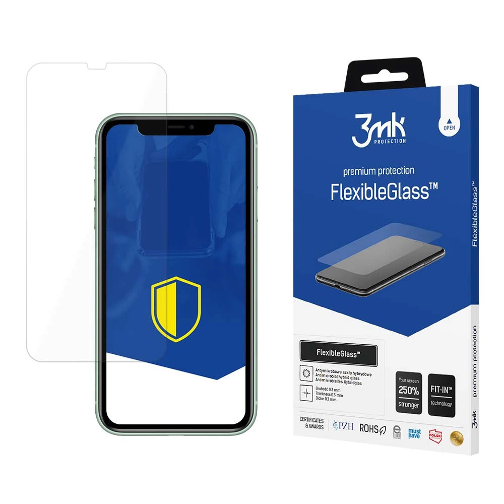 Apple iPhone 11 - 3mk FlexibleGlass ™_0