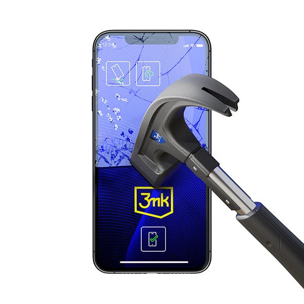Apple iPhone 11 - 3mk FlexibleGlass ™_2