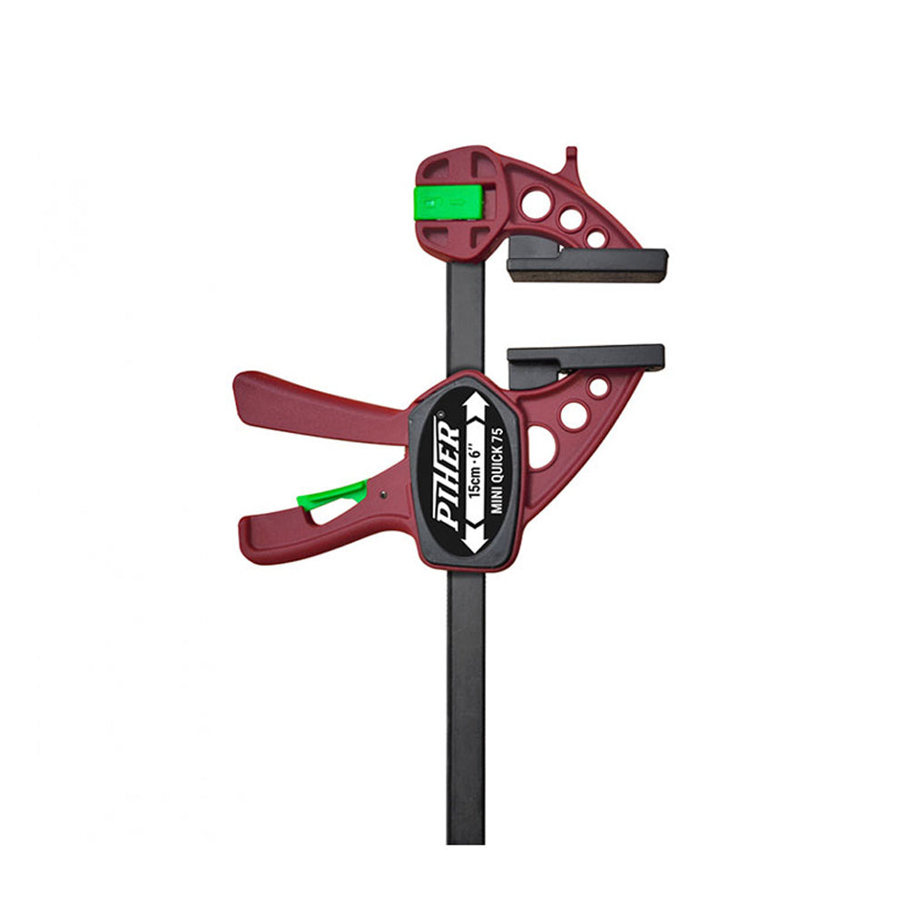 Mini grampo de aperto rÃ¡pido quick-piher 30cm ref. 52430_0