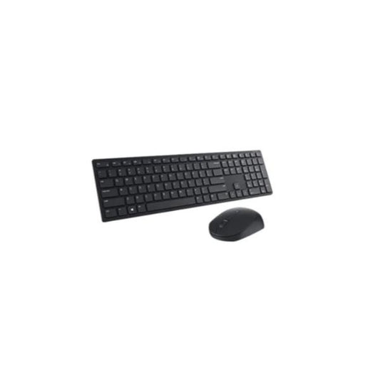 Tastiera e mouse senza fili Dell Pro - KM5221W - Stati Uniti internazionale (QWERTY) (KM52_0