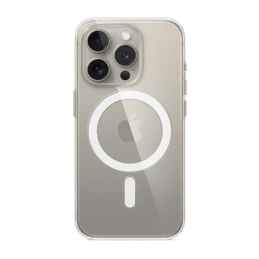 Capa Transparente Apple / MagSafe / 100015763_1