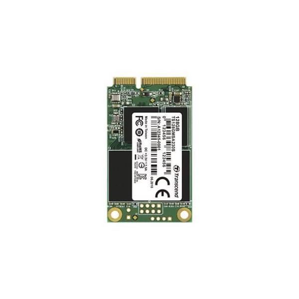 TS128GMSA230S - SSD mSATA da 128GB, SATA3, 3D TLC_0