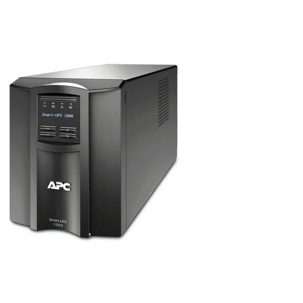SMART-UPS APC 1000VA LCD / Preto / SMT1000IC_1