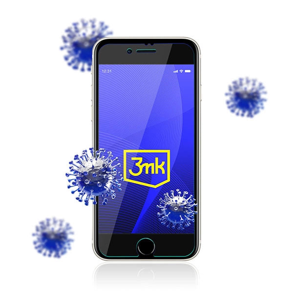 Apple iPhone SE 2022 - 3mk FlexibleGlass™_5