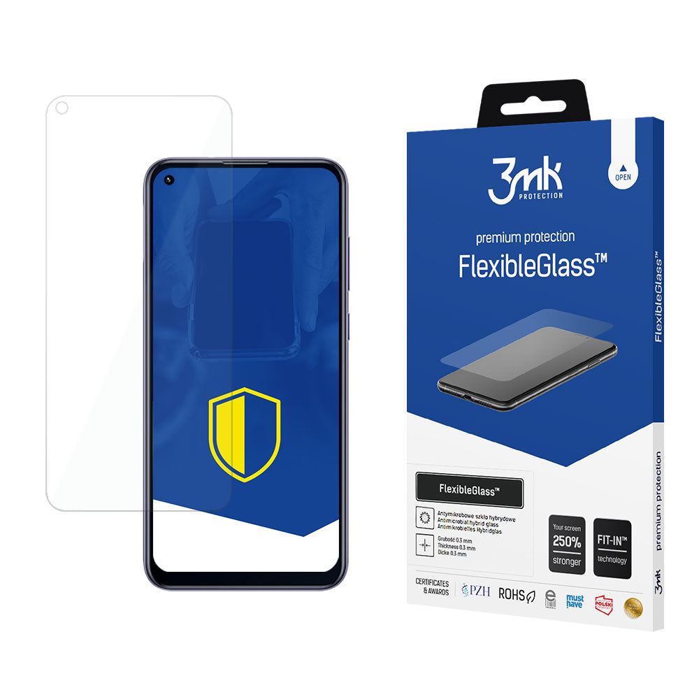 Samsung Galaxy M11 - 3mk FlexibleGlass™_0