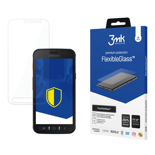 Samsung Galaxy Xcover 4s - 3mk FlexibleGlass™_0
