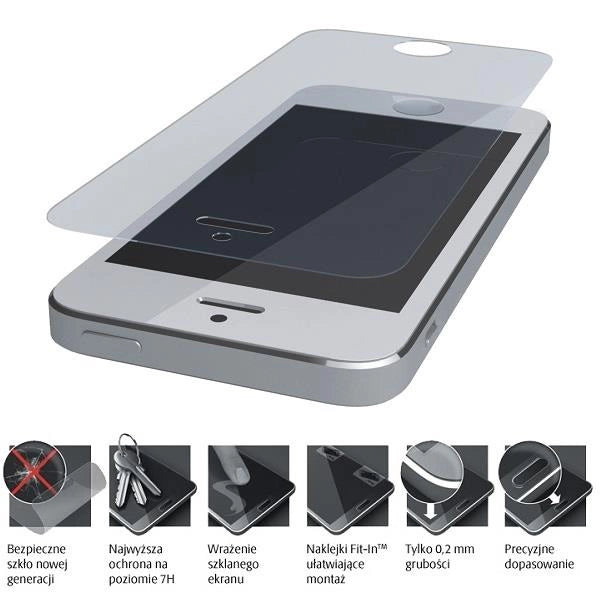 Samsung Galaxy Xcover 4s - 3mk FlexibleGlass™_1