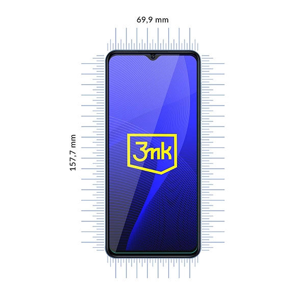 Samsung Galaxy M12 - 3mk FlexibleGlass™_7