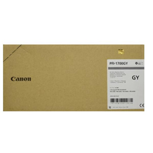 Tinteiro Canon / Gray / PFI-1700GY XXL_0