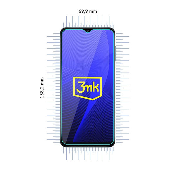 Samsung Galaxy A12 - 3mk FlexibleGlass ™_7