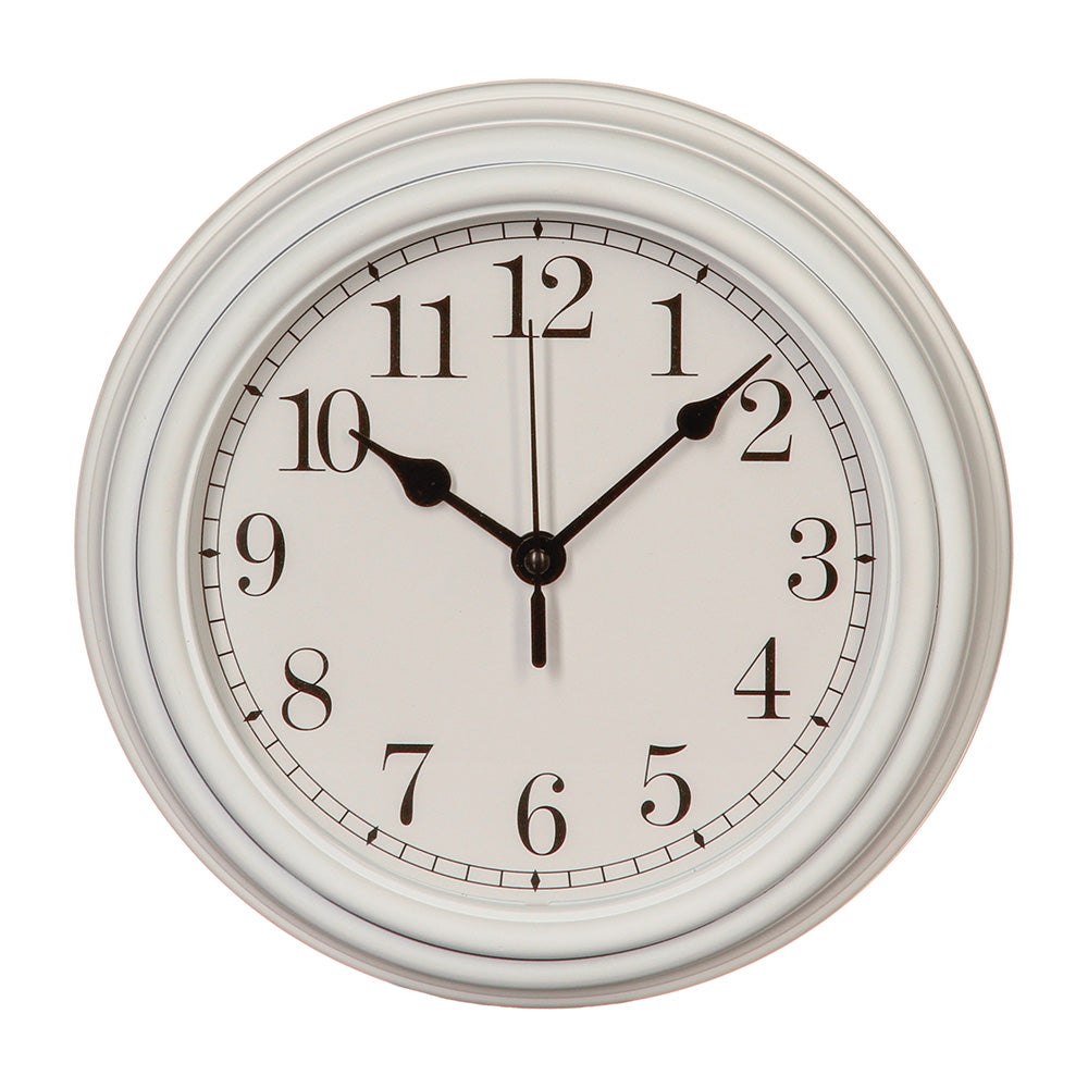 RelÃ³gio de parede estilo retro Ã¸22cm cores sortidos_0