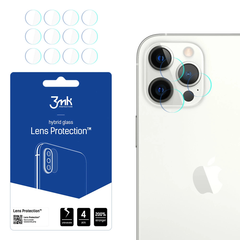 Apple iPhone 12 Pro Max - 3mk Lens Protection™_0