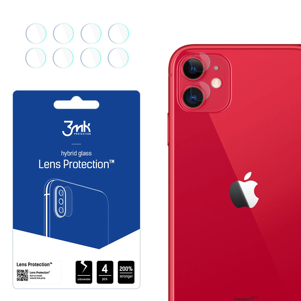 Apple iPhone 11 - 3mk Lens Protection™_0