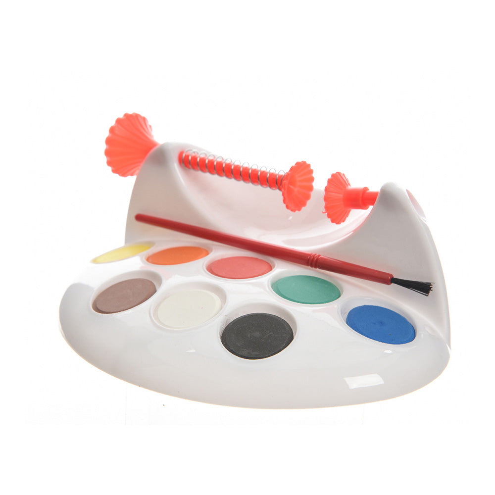Suporte para pintar ovos da pascoa com pintura_0