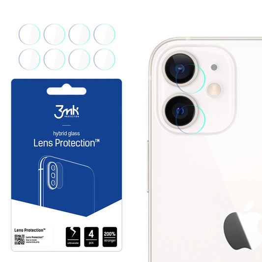 Apple iPhone 12 - 3mk Lens Protection™_0