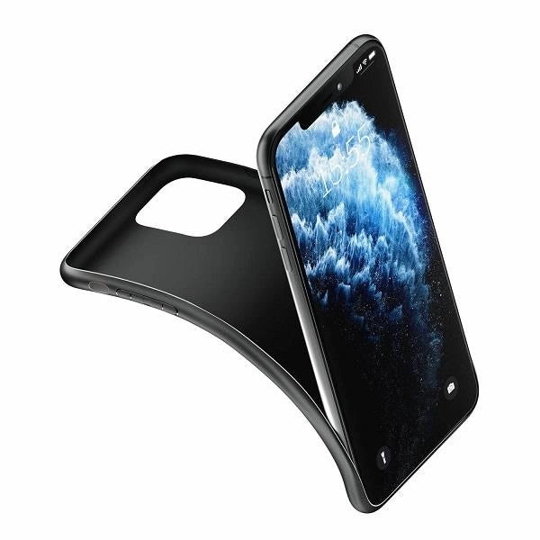 Apple iPhone 11 - 3mk Matt Case black_2