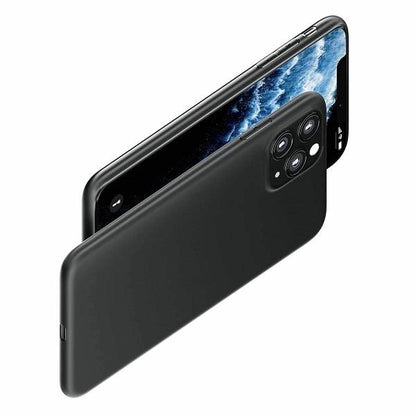 Apple iPhone 11 - 3mk Matt Case black_4