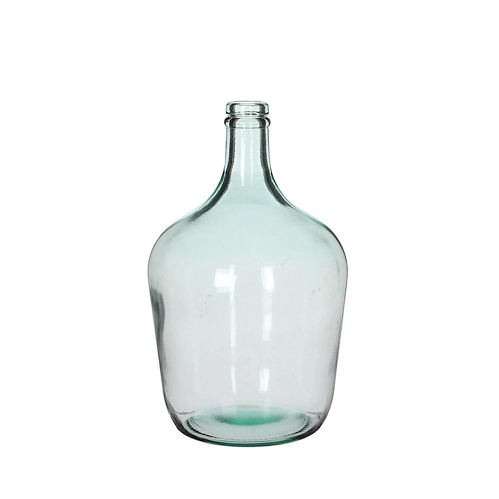 Garrafa vidro transparente diego 12l Ã¸27cm x 42cm_0
