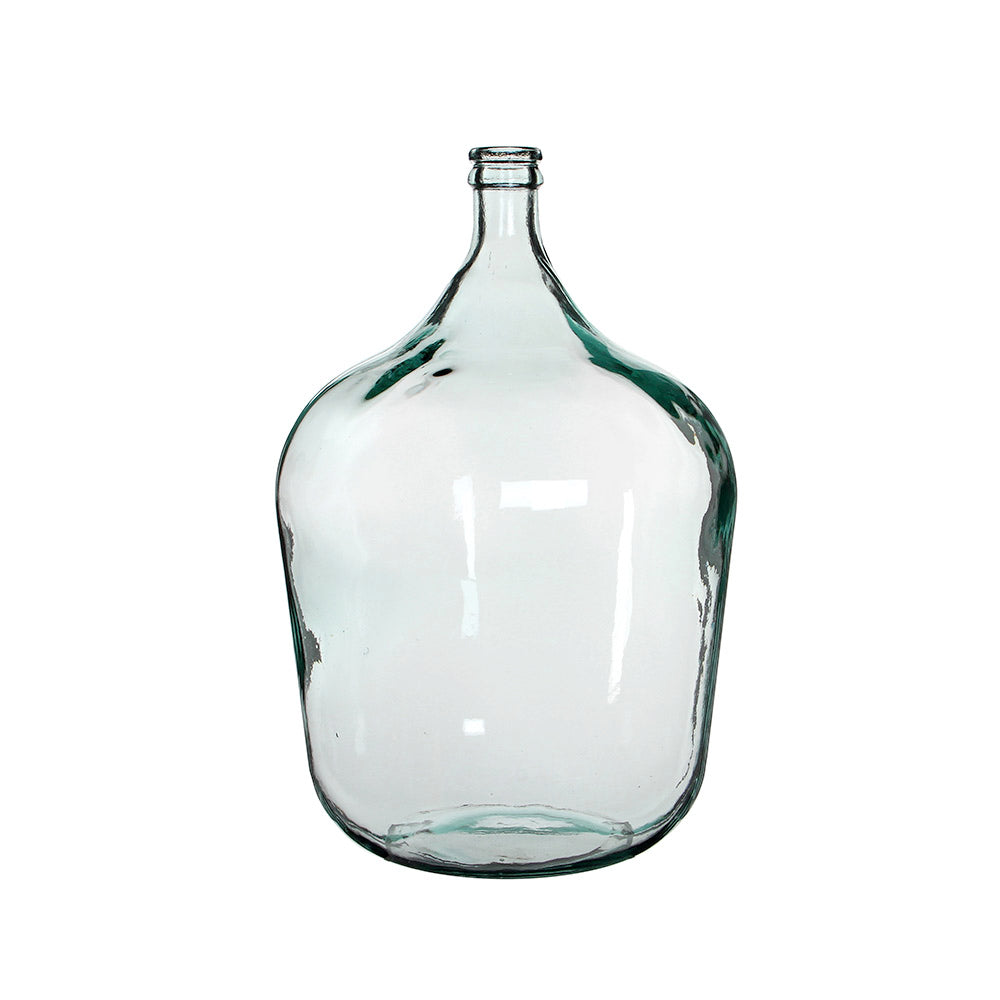 Garrafa vidro transparente diego 34l Ã¸40cm x 56cm_0