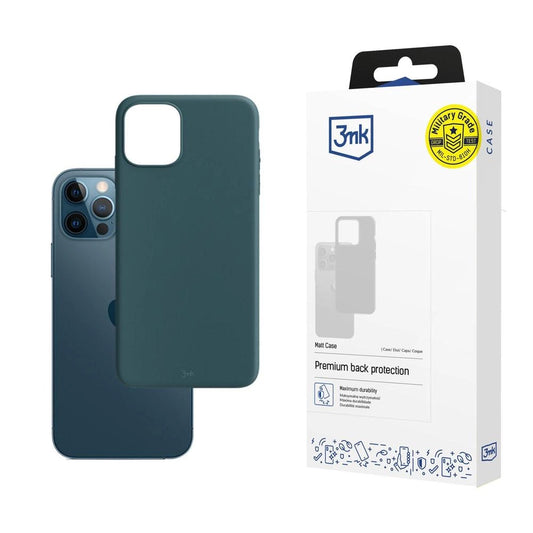Apple iPhone 12/12 Pro - 3mk Matt Case lovage_0