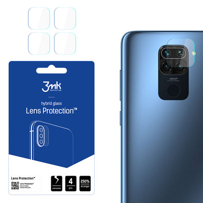 Xiaomi Redmi Note 9 4G - 3mk Lens Protection™_0