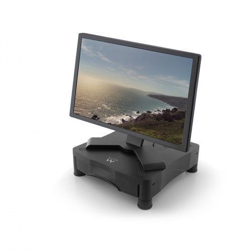 Ewent EW1280 soporte para monitor Negro Escritorio_2