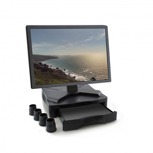 Ewent EW1280 soporte para monitor Negro Escritorio_3